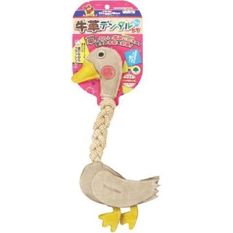 ドギーマン 牛革デンタルトイ アヒル １個 ドギーマン 犬 歯磨き おもちゃ Vドラッグpaypayモール店 通販 Paypayモール
