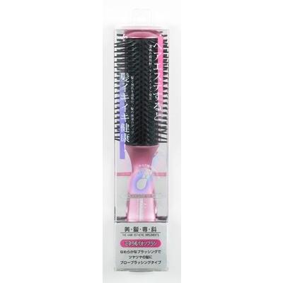 ミネラルイオンブラシ/ ヘアブラシ : Vドラッグヤフー店 - 通販