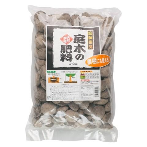 庭木の肥料2ｋｇ/ 肥料｜v-drug