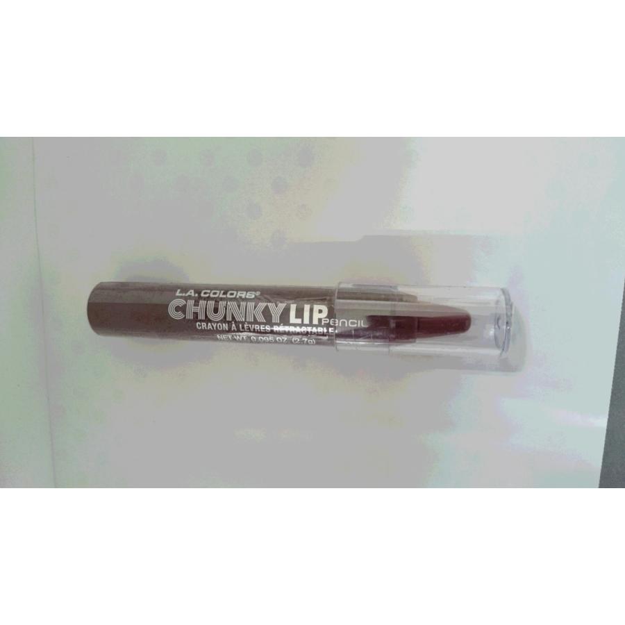 訳あり ｌａカラーズ チャンキーリップ590 ｌａカラーズ リップ 在庫限り Vドラッグpaypayモール店 通販 Paypayモール