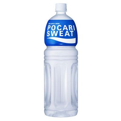 ポカリスエット 大塚製薬 ポカリスエットペットボトル1.5L (8本