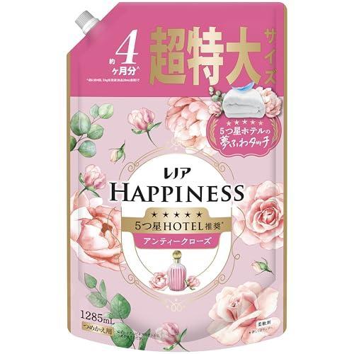 レノアハピネス 夢ふわタッチアンティークローズ超特大1285ml