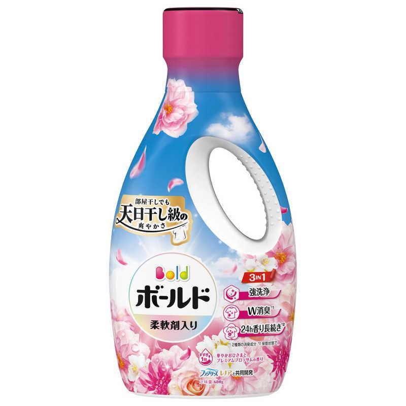 ボールドレノア共同開発 華やかプレミアムブロッサム 85個×4袋セット ボールド ジェルボール 洗剤 4in1 華やかおひさまとプレミアム