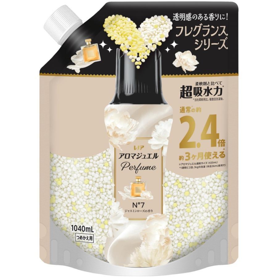 レノア アロマジュエル ジャスミンローズ 詰め替え 特大 1040mL/香り