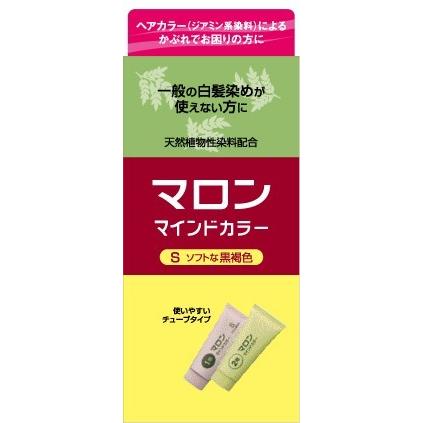 カラーリング・白髪染め maron Schwarzkopf PROFESSIONAL（シュワルツコフ プロフェッショナル