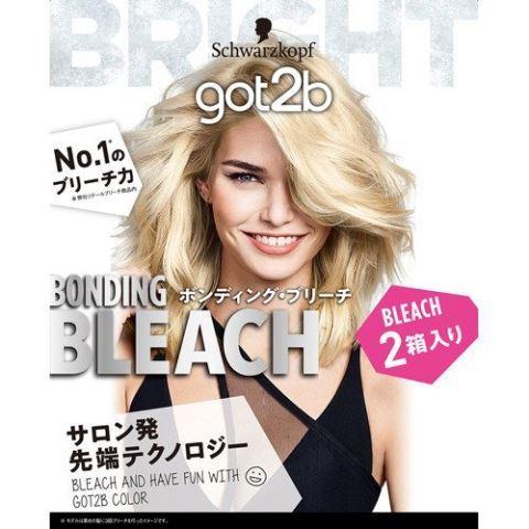 got2b ボンディング・ブリーチ 2箱セット /got2b ブリーチ