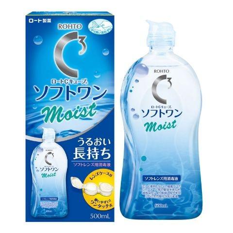 医薬部外品)ロートCキューブソフトワンモイスト 500ml/ ロートC