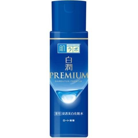 肌ラボ 白潤プレミアム 薬用 浸透美白化粧水 170ml /白潤