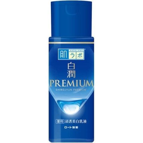 肌ラボ 白潤プレミアム 薬用 浸透美白乳液 140ml /白潤プレミアム