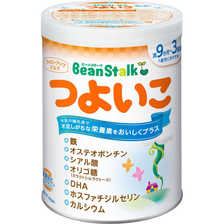 BeanStalk（ビーンスターク） つよいこ 大缶 800g : Vドラッグ