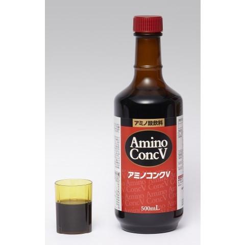 楽天市場】アミノコンクV500ml×3本パック［アミノ酸 飲料