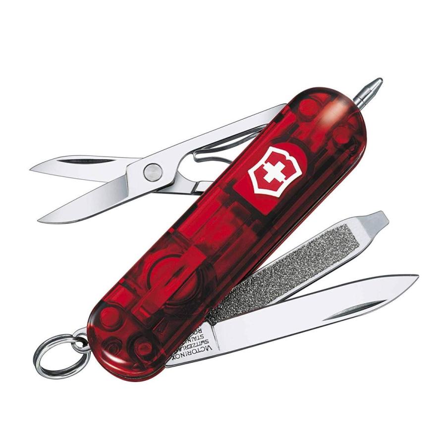 送料無料　VICTORINOX ビクトリノックス  シグネチャーライトT 0.6226.T WL (旧名称:シグネチャーライトT WL)｜v-road1