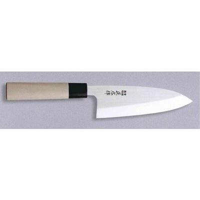 マサヒロ 正広 ステンレス 和包丁 MS-8 出刃 180mm 10007 : 岐阜関刃物