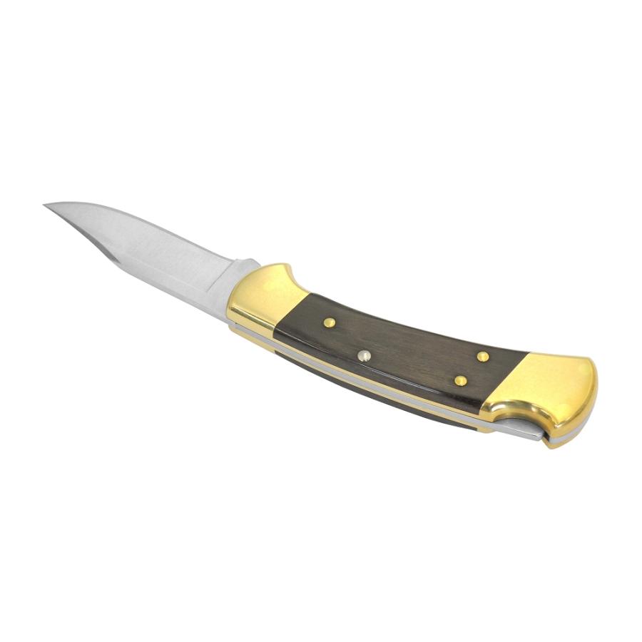 バックナイフ BUCK 112BRS レンジャー : 岐阜関刃物工房V.ROAD Yahoo店