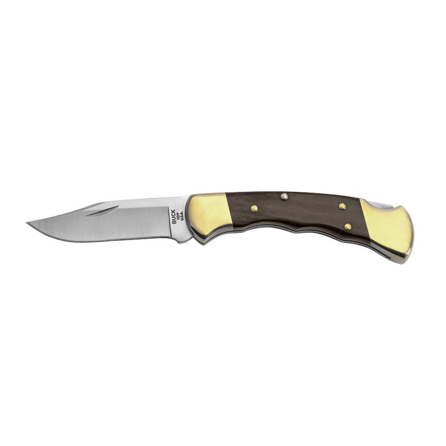 バックナイフ BUCK　112BRSFG レンジャー FG