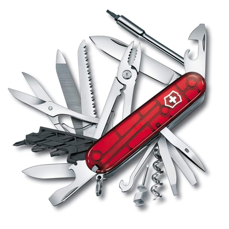 VICTORINOX ビクトリノックス サイバーツール L 1.7775.T : 岐阜関刃物 