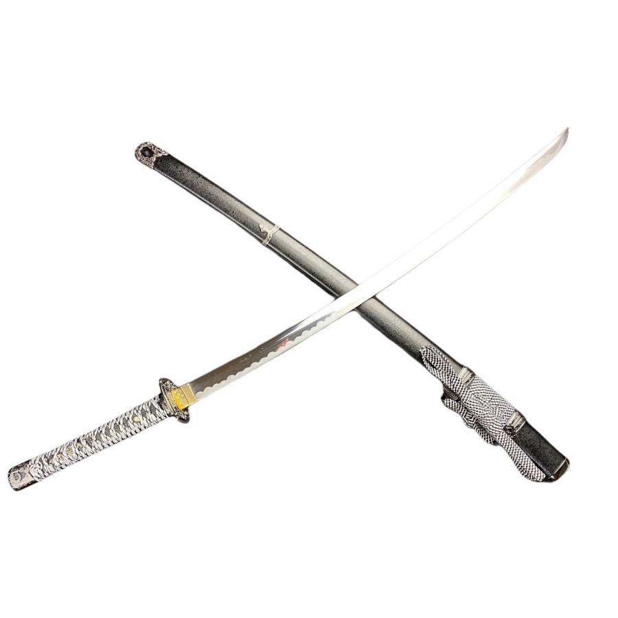 2024.9.27.倉庫 模造刀 美術刀剣 関 源頼朝 大刀 : 岐阜関刃物工房V