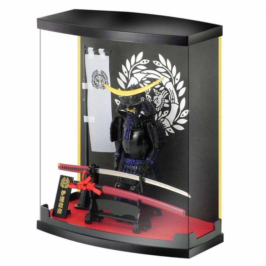 プレゼント マイスタージャパン A-01 伊達政宗 戦国武将甲冑フィギュア