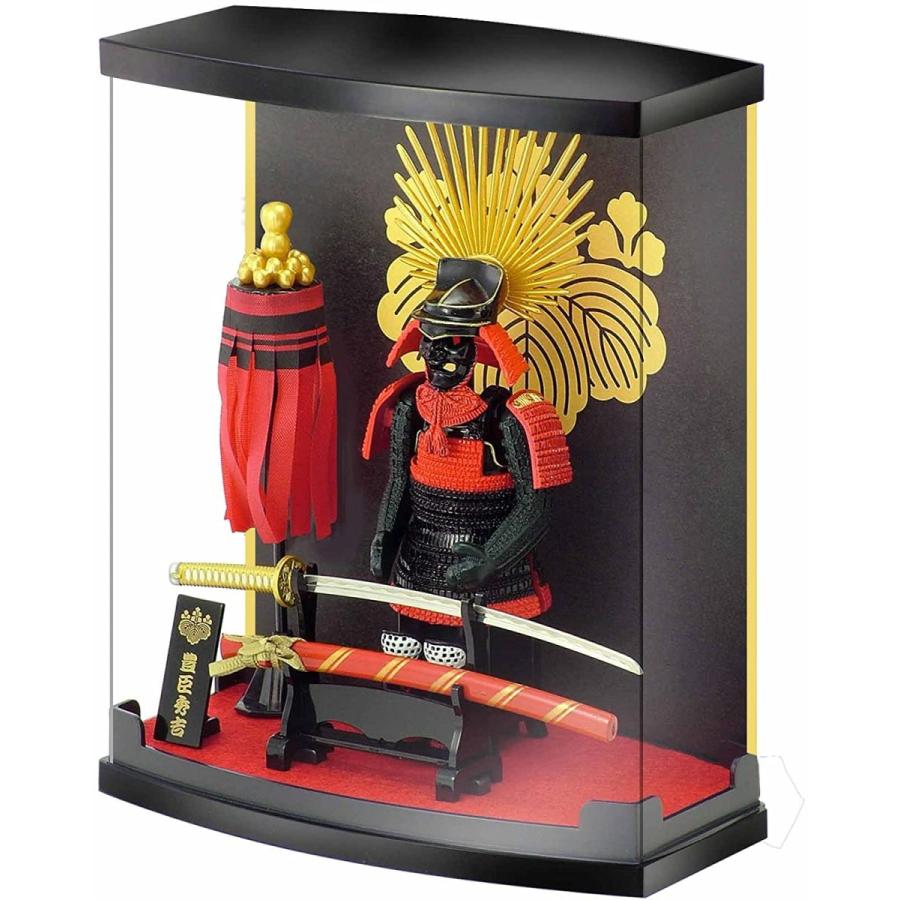 マイスタージャパン 戦国武将 ミニチュアセット 織田信長 豊臣