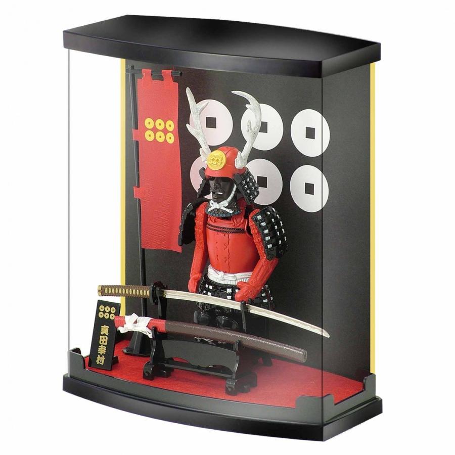 プレゼント マイスタージャパン A-06 真田幸村 戦国武将甲冑フィギュア