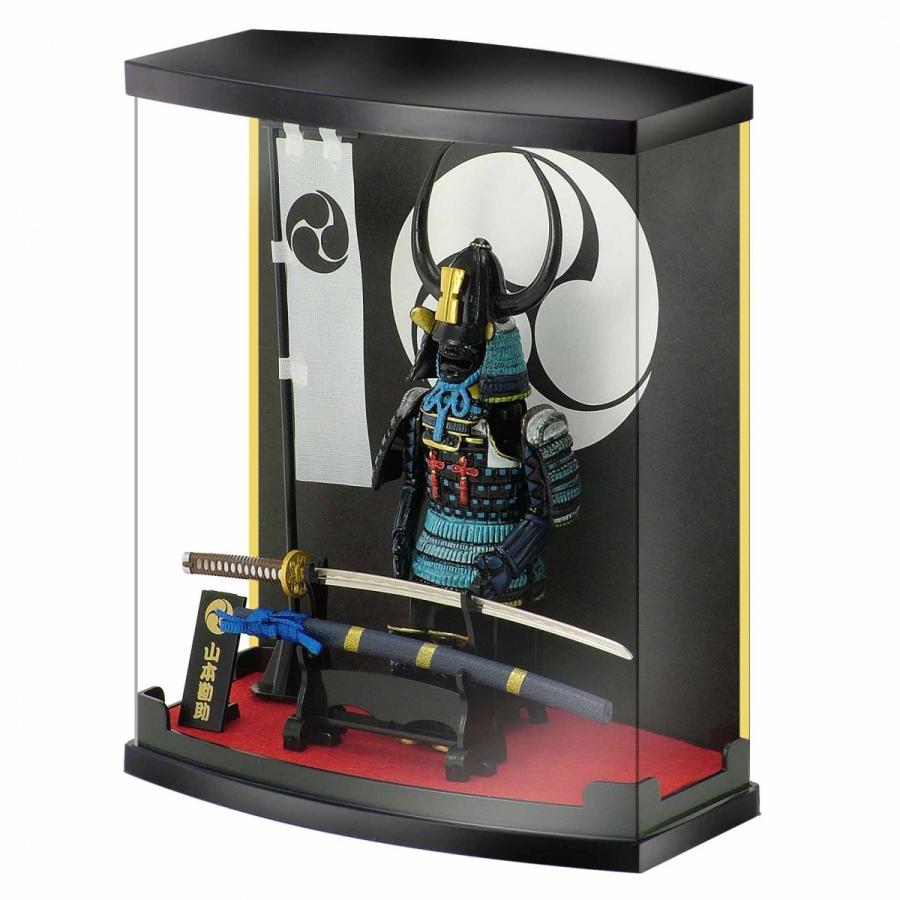 プレゼント マイスタージャパン A-20 山本勘助 戦国武将甲冑フィギュア