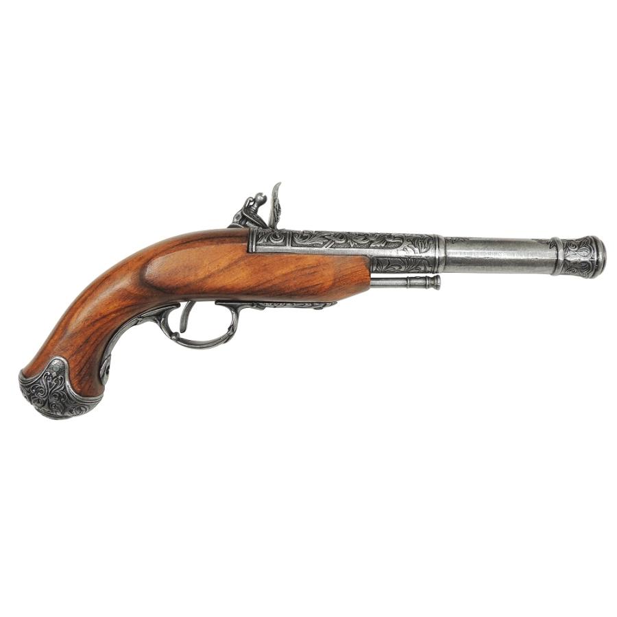 DENIX デニックス1296/G フリントロック 左手用 グレー DENIX デニックス 1296/G フリントロック 左手用 グレー : 岐阜