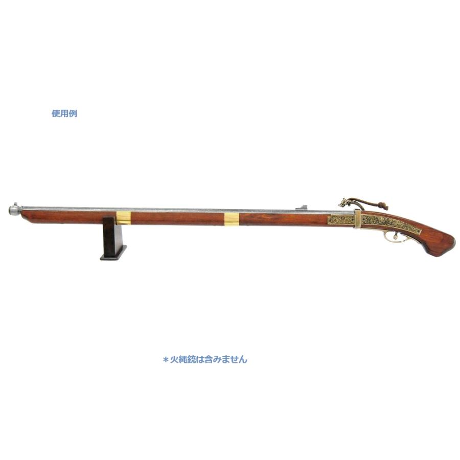 DENIX デニックス RPS-1 火縄銃用木台 : 岐阜関刃物工房V.ROAD Yahoo店