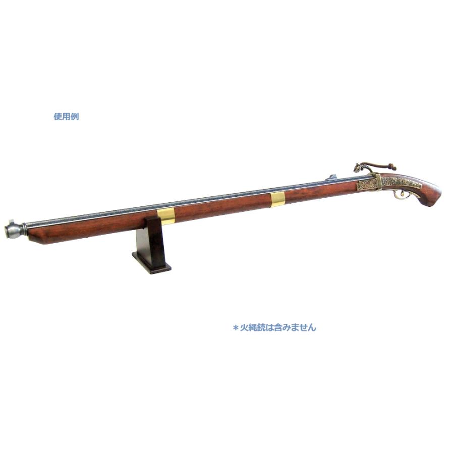 DENIX デニックス RPS-1 火縄銃用木台 : 岐阜関刃物工房V.ROAD Yahoo店