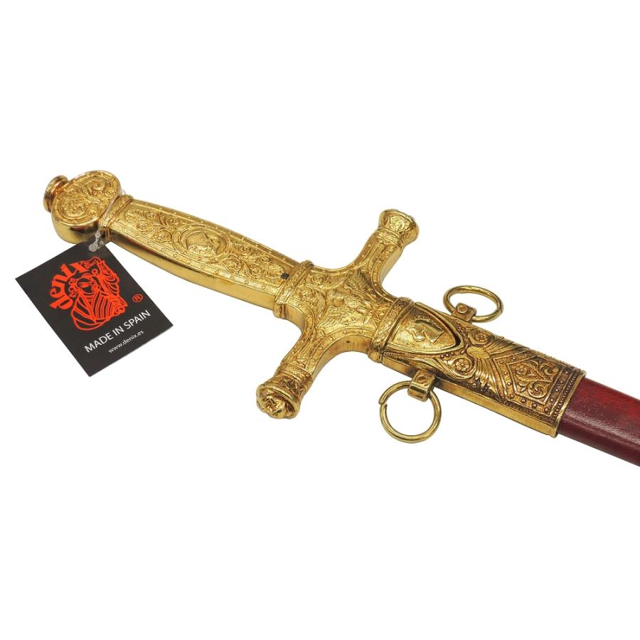 DENIX デニックス 4106 ナポレオンソード : 岐阜関刃物工房V.ROAD