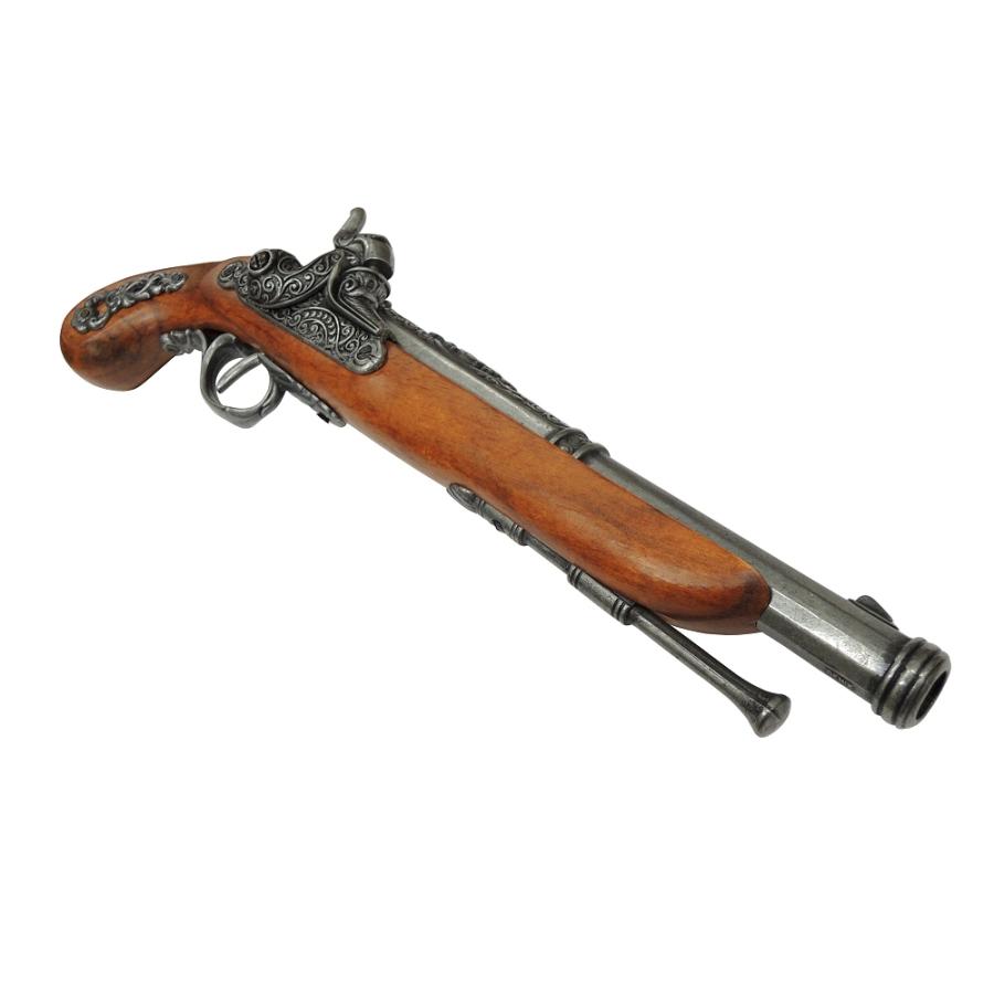 DENIX デニックス 決闘用パーカッションピストル グレー 1014G : 岐阜