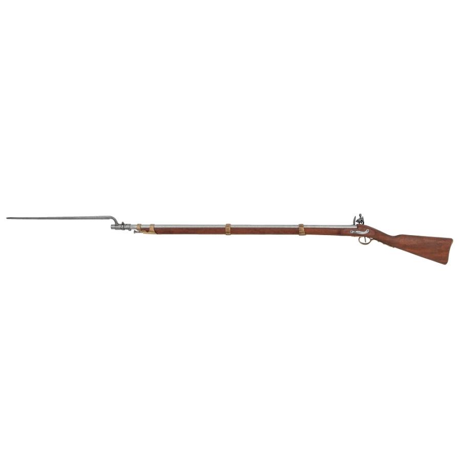 DENIX デニックス ナポレオンフレンチバイヲネットライフル 1036