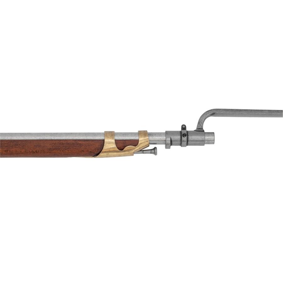 DENIX デニックス ナポレオンフレンチバイヲネットライフル 1036