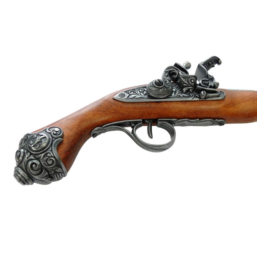 DENIX デニックス フリントロック グレー 1077G : 岐阜関刃物工房V