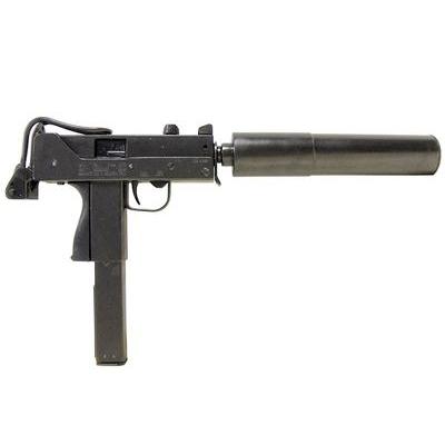 DENIX デニックス MAC-11 マシンピストル/サイレンサー付き 1089 在庫