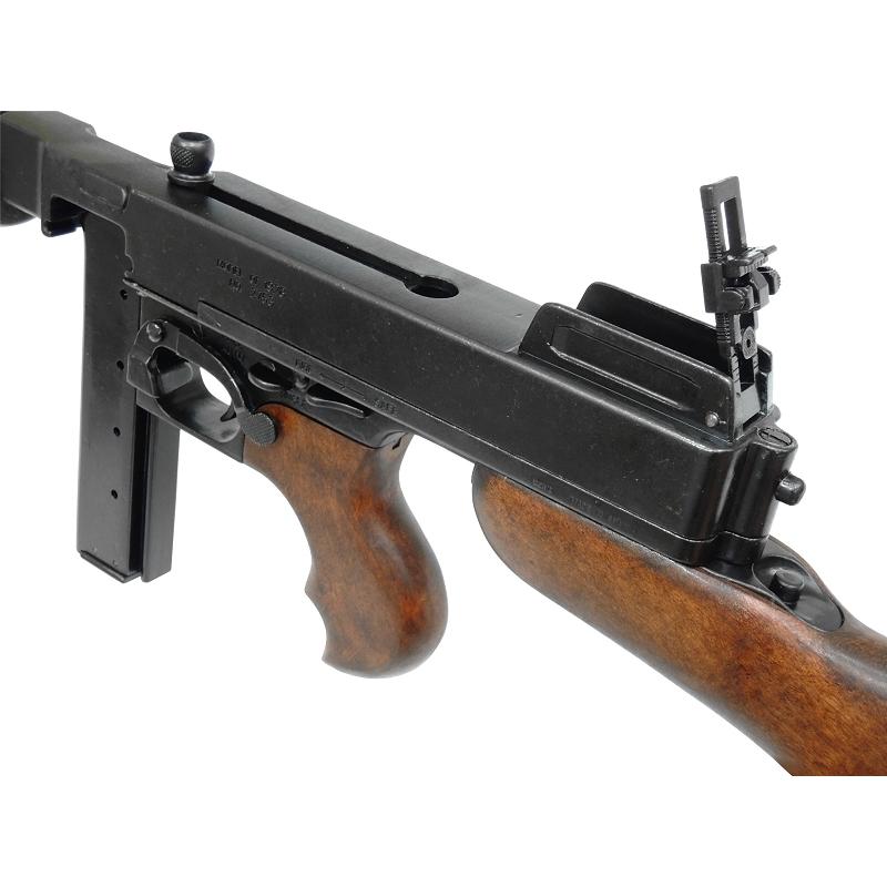 DENIX デニックス M1サブマシンガン トンプソンモデル 1093 : 岐阜関 