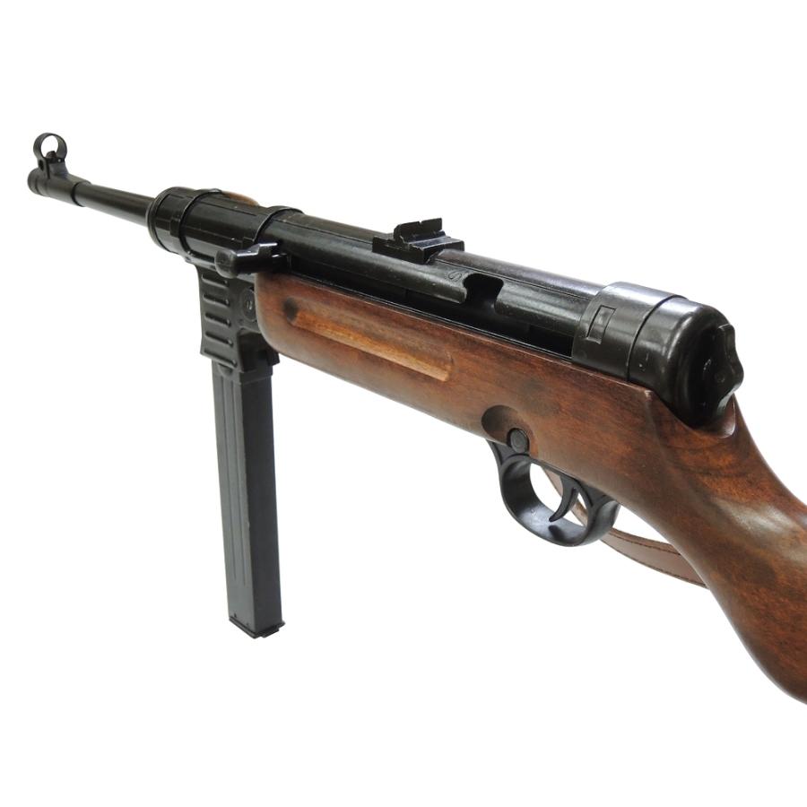 DENIX デニックス MP41サブマシンガン・レザーベルト付き 1124C