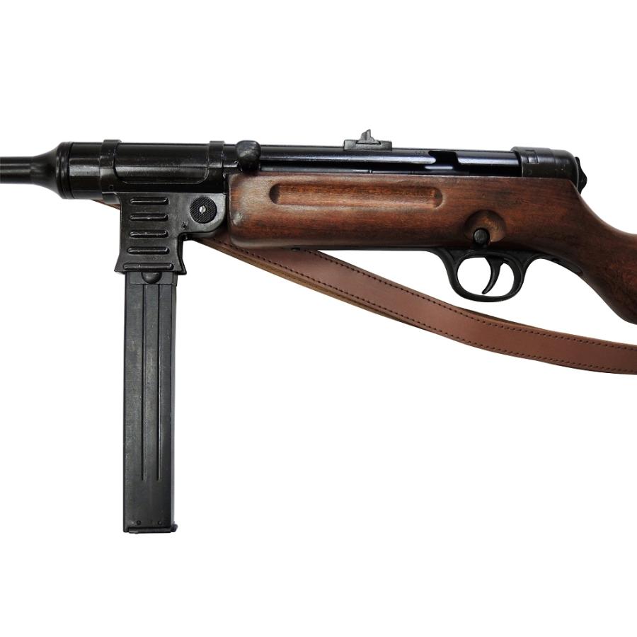 DENIX デニックス MP41サブマシンガン・レザーベルト付き 1124C