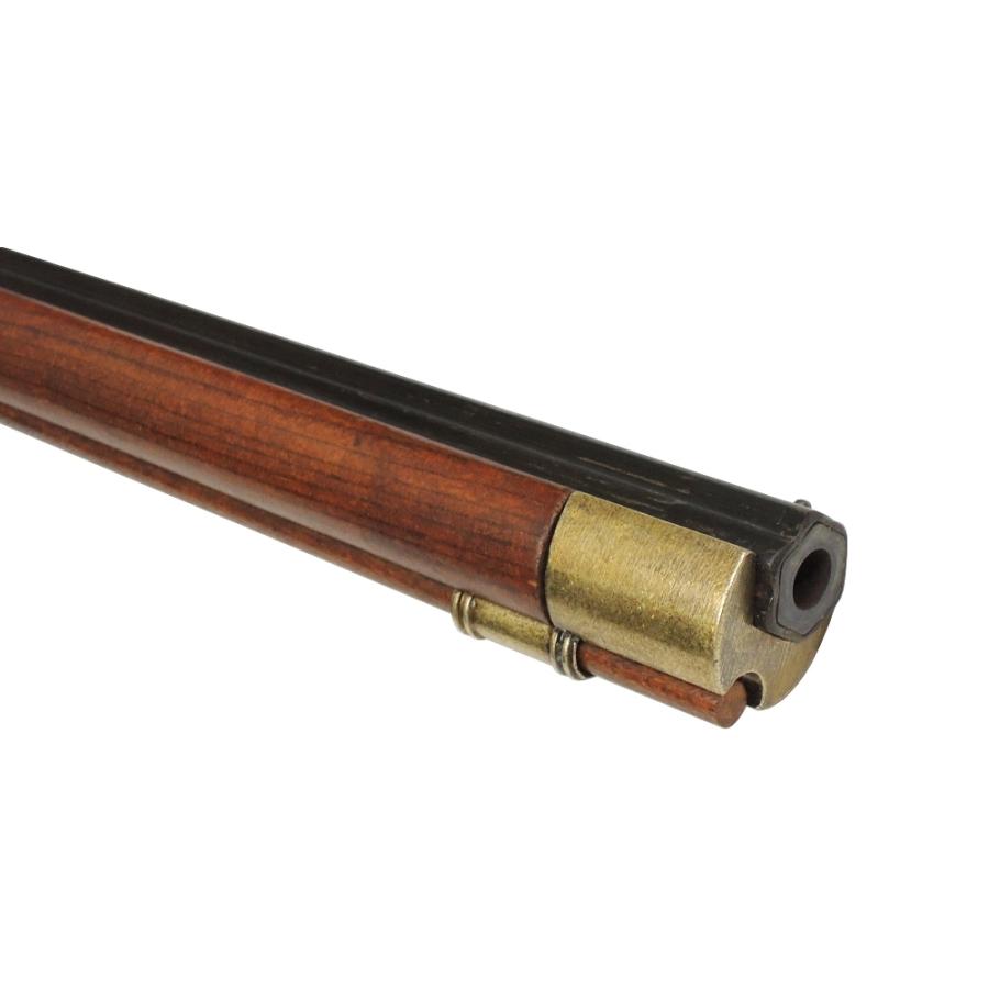 DENIX デニックス ケンタッキーライフル ブラック-ゴールド 1138
