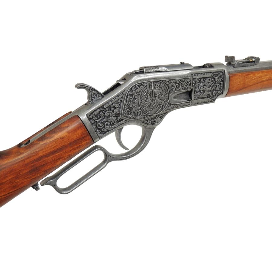 DENIX デニックス ウィンチェスターM73 シルバー 1253G : 岐阜関