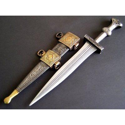 DENIX デニックス シーザーダガー シルバー 4101NQ : 岐阜関刃物工房V