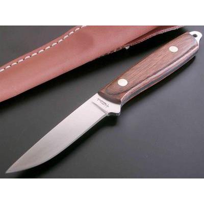 Hattori 服部刃物 あまご ナイフ 木柄 : 岐阜関刃物工房V.ROAD Yahoo店