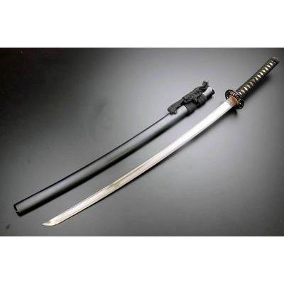 居合練習刀 時代拵え 入門拵え 大刀 J006-1 2.35尺 : 岐阜関刃物工房V
