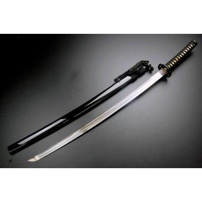 居合練習刀　時代拵え 上拵え　大刀　J005-1　刃渡り　2.4尺　2.45尺