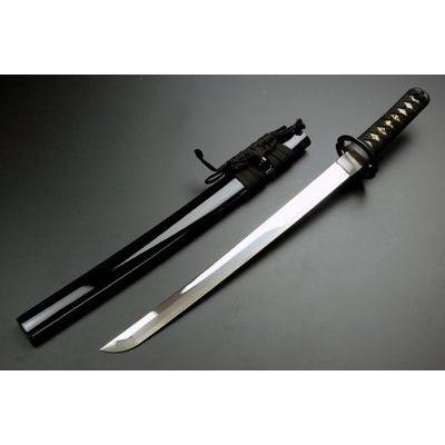 居合練習刀　剣道形用　小刀　模造刀　K001-2
