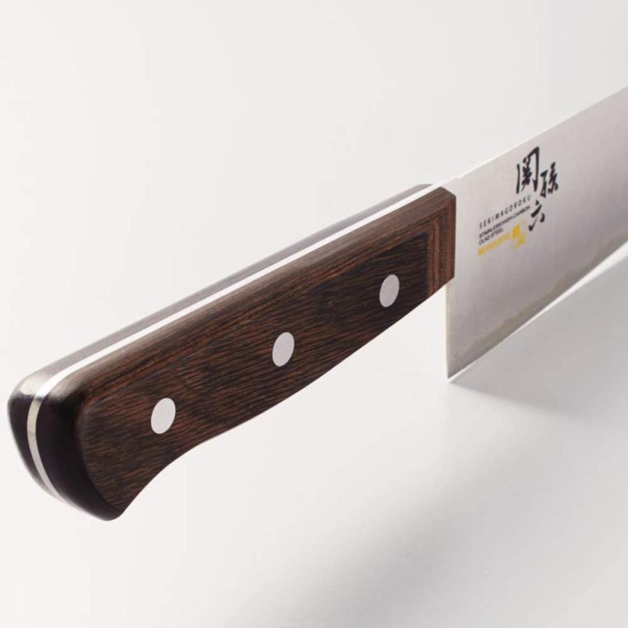 送料無料 貝印 kai 関孫六 包丁 ペティナイフ 120mm 桃山 AE-5150
