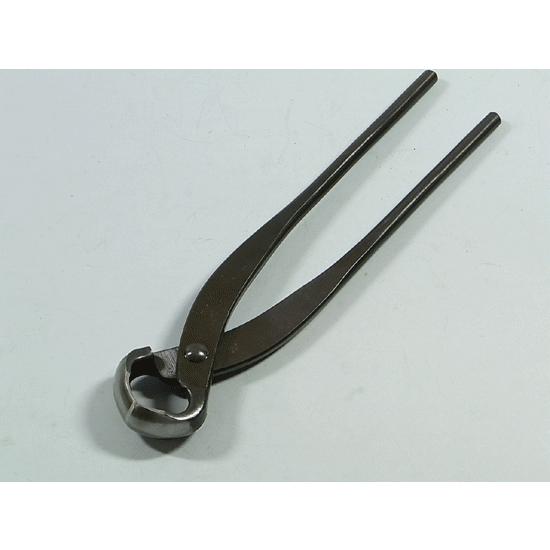 盆栽道具 コブ切 兼進作 特大 全長300mm No.12 : 岐阜関刃物工房V.ROAD