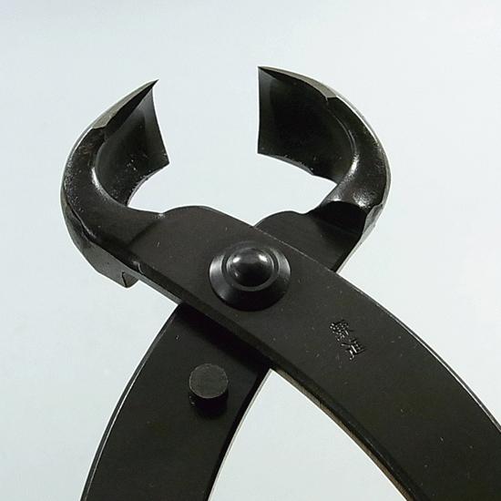 盆栽道具 コブ切 兼進作 特大 全長300mm No.12 : 岐阜関刃物工房V.ROAD