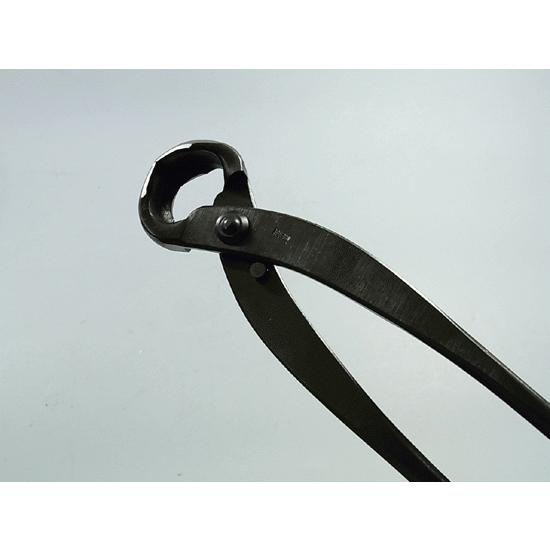 盆栽道具 コブ切 兼進作 特大 全長300mm No.12 : 岐阜関刃物工房V.ROAD