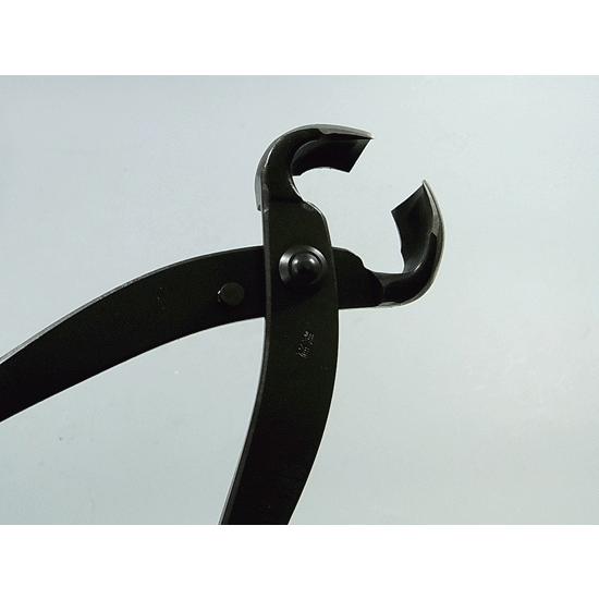 盆栽道具 コブ切 兼進作 特大 全長300mm No.12 : 岐阜関刃物工房V.ROAD