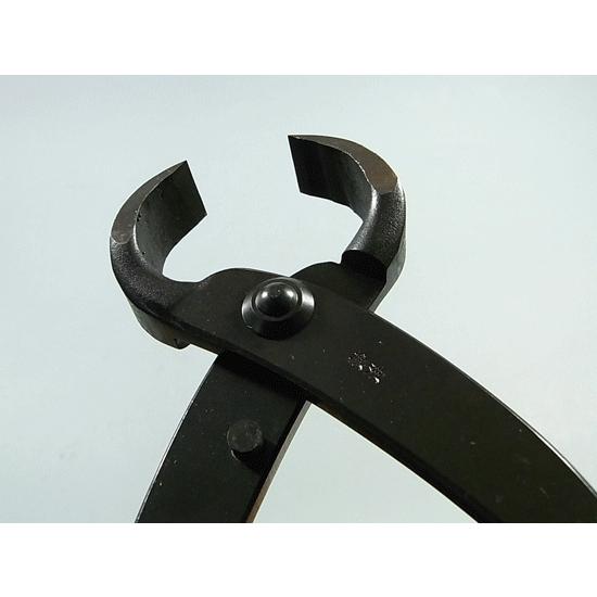 盆栽道具 根切 兼進作 大 全長270mm No.14 : 岐阜関刃物工房V.ROAD